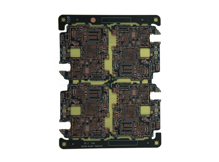 10层二阶盲埋孔板