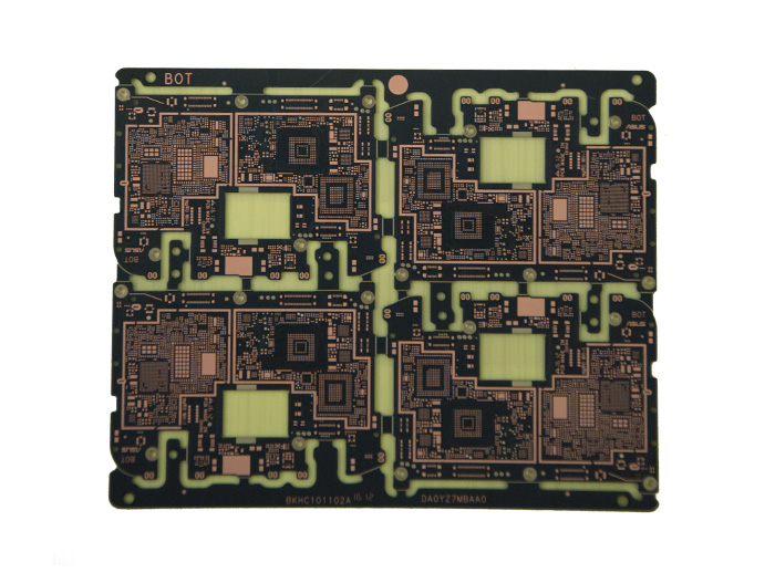 10层三阶盲埋孔板