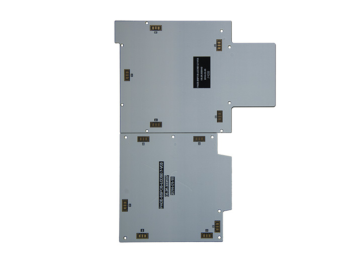 4-layer first-order blind buried plate