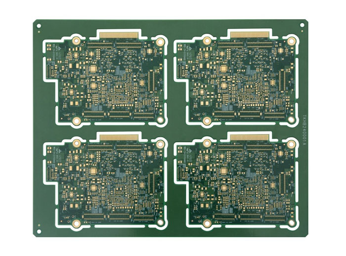 24 layer 4 level HDI board
