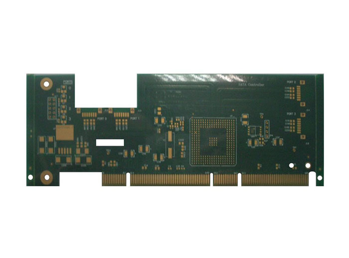 Eight-layer Impedance Gold Fingerboard