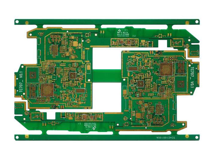 10-layer board