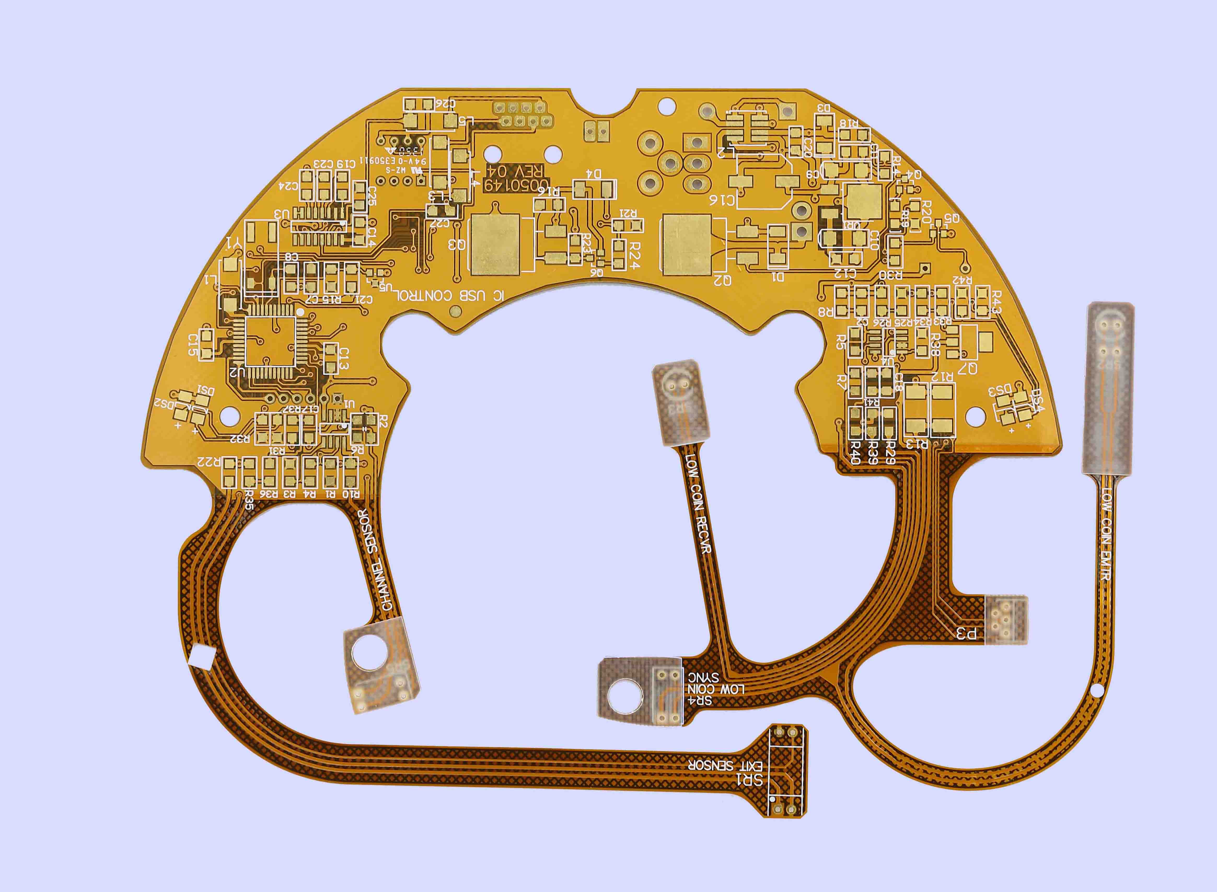 双面软板（游戏机）