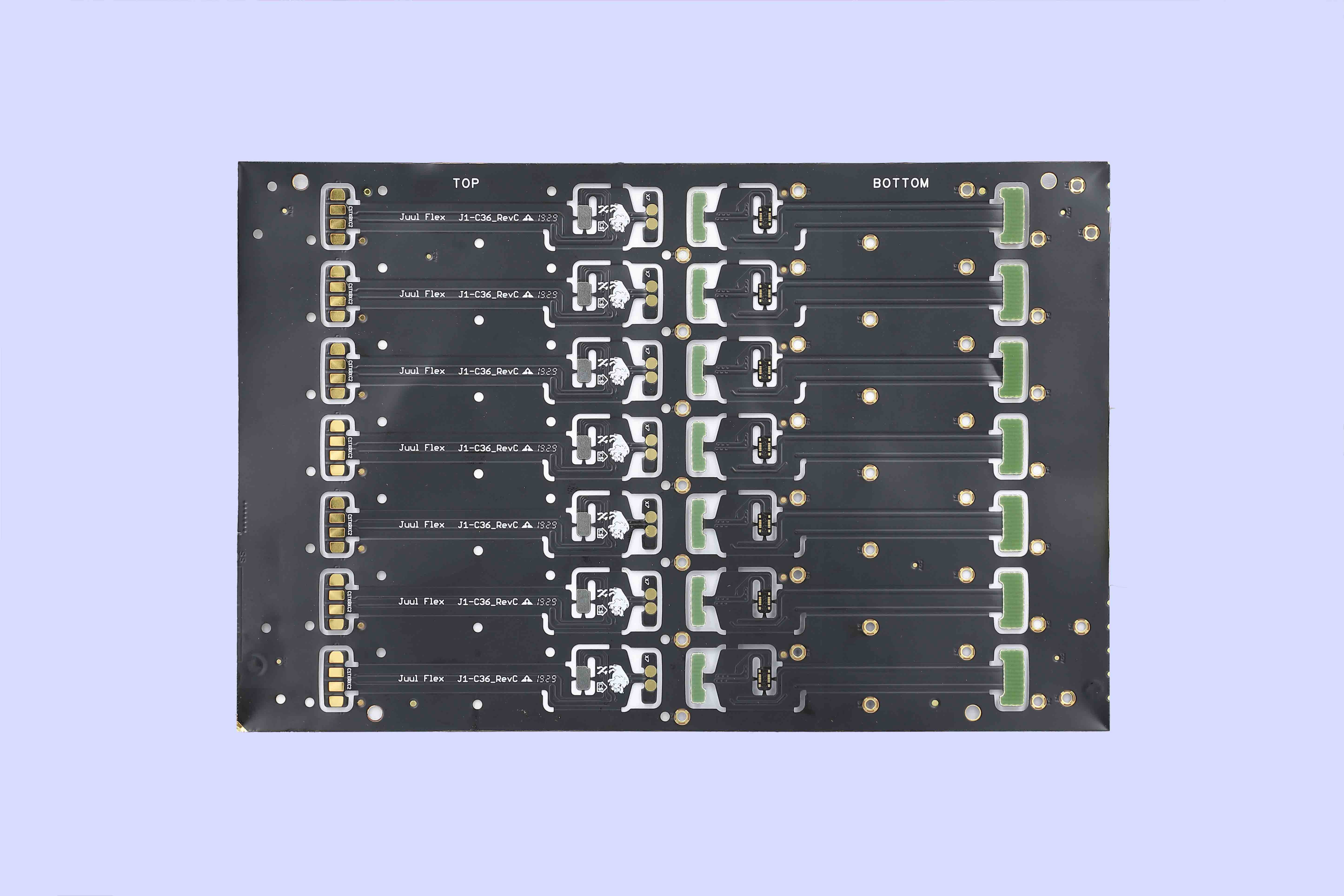 双面软板（电子烟）