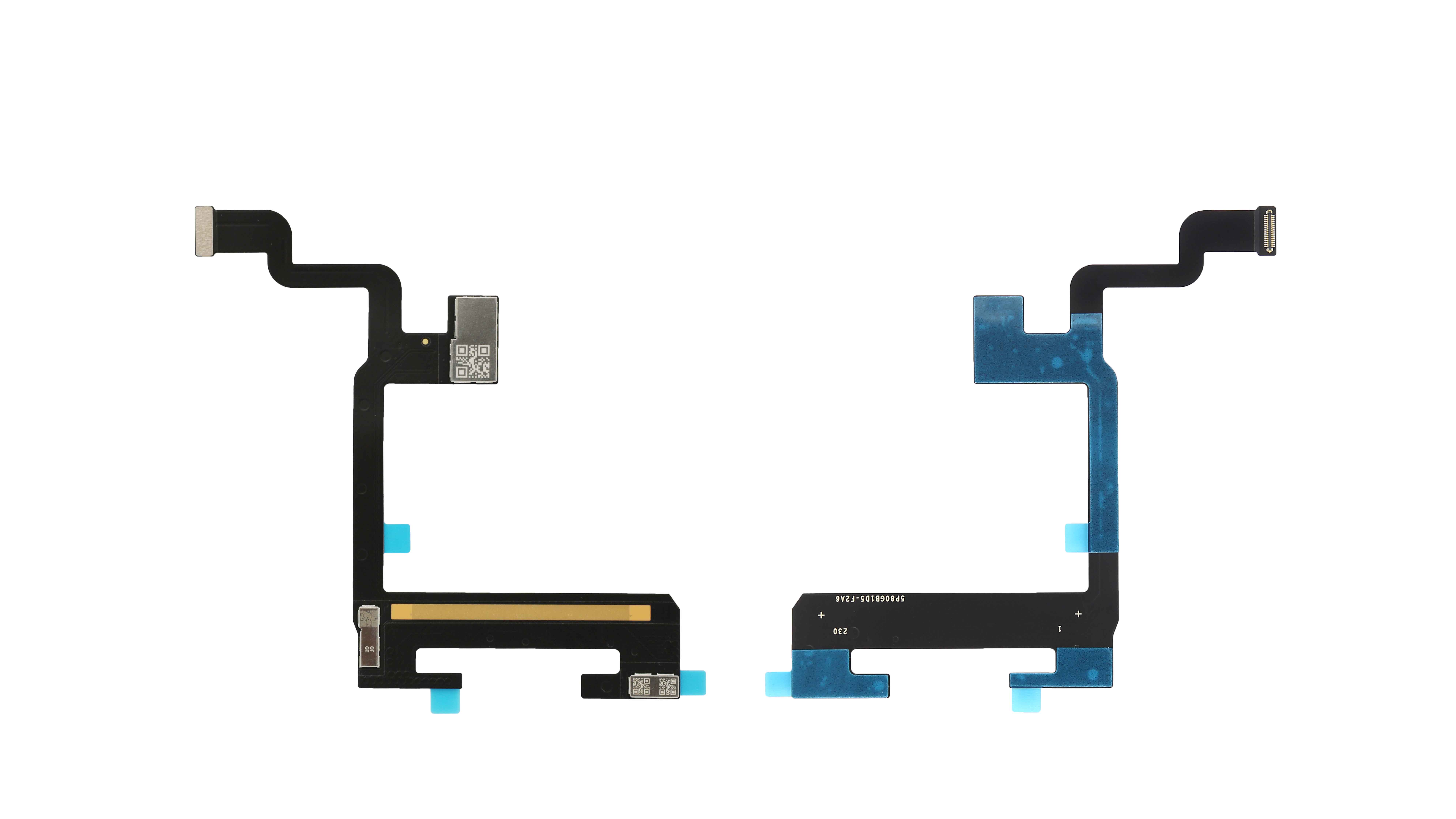 四层一阶软板（手机显示屏）