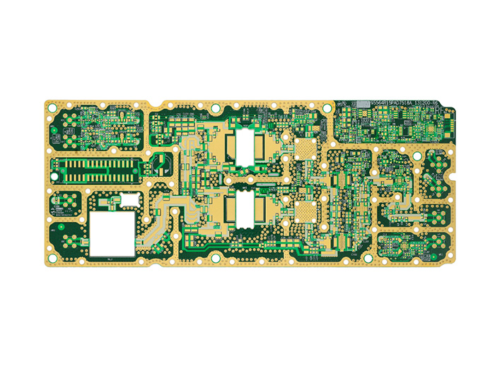 High-frequency mixed pressure